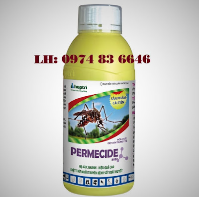 Thuoc diet con trung Permecide 50EC