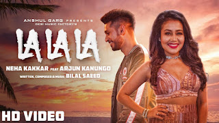 La La La Lyrics in Hindi