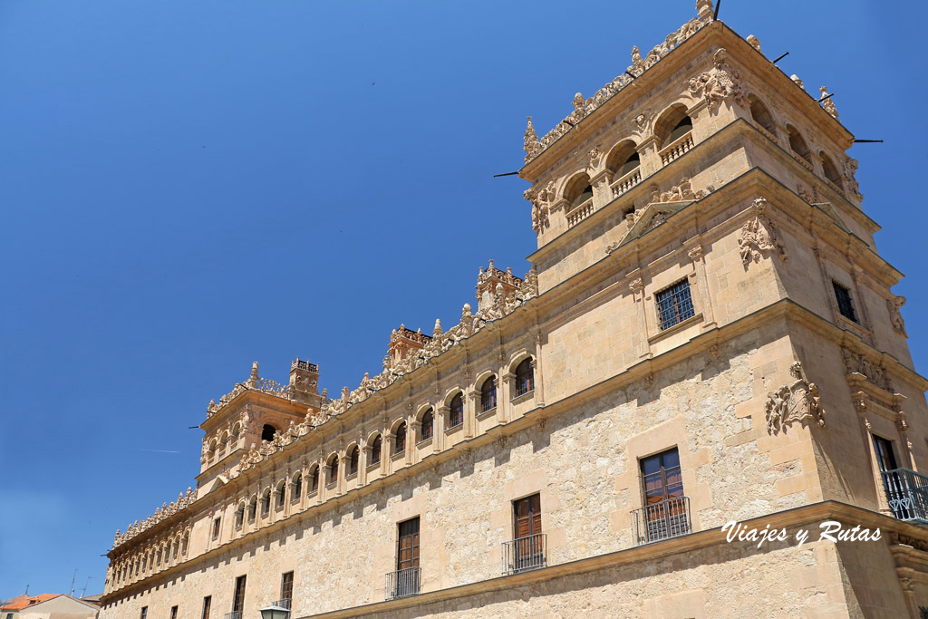 Palacio de Monterrey de Salamanca