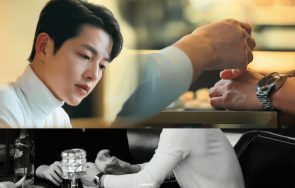 드라마에서 남자 꼬시는 송중기 | 인스티즈