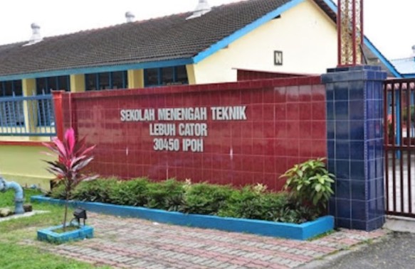 Sekolah Berhantu Di Malaysia
