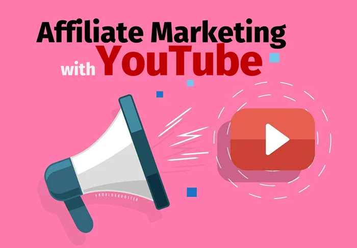 Affiliate Marketing With Youtube: Know how can you earn thousands per week with affiliate marketing on YouTube no matter you are a beginner or expert, this page will outline some of the key steps needed to make money with YouTube affiliate marketing