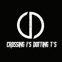 pochette CROSSING I'S DOTTING T'S crossing i's dotting t's, EP 2021