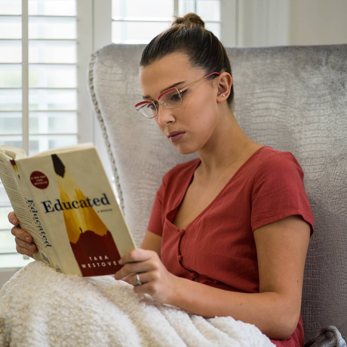 aboutnicigiri: Millie Bobby Brown