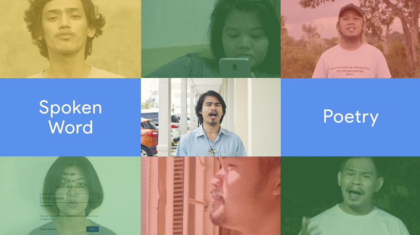 Google launches poetry and animation videos focused on digital responsibility