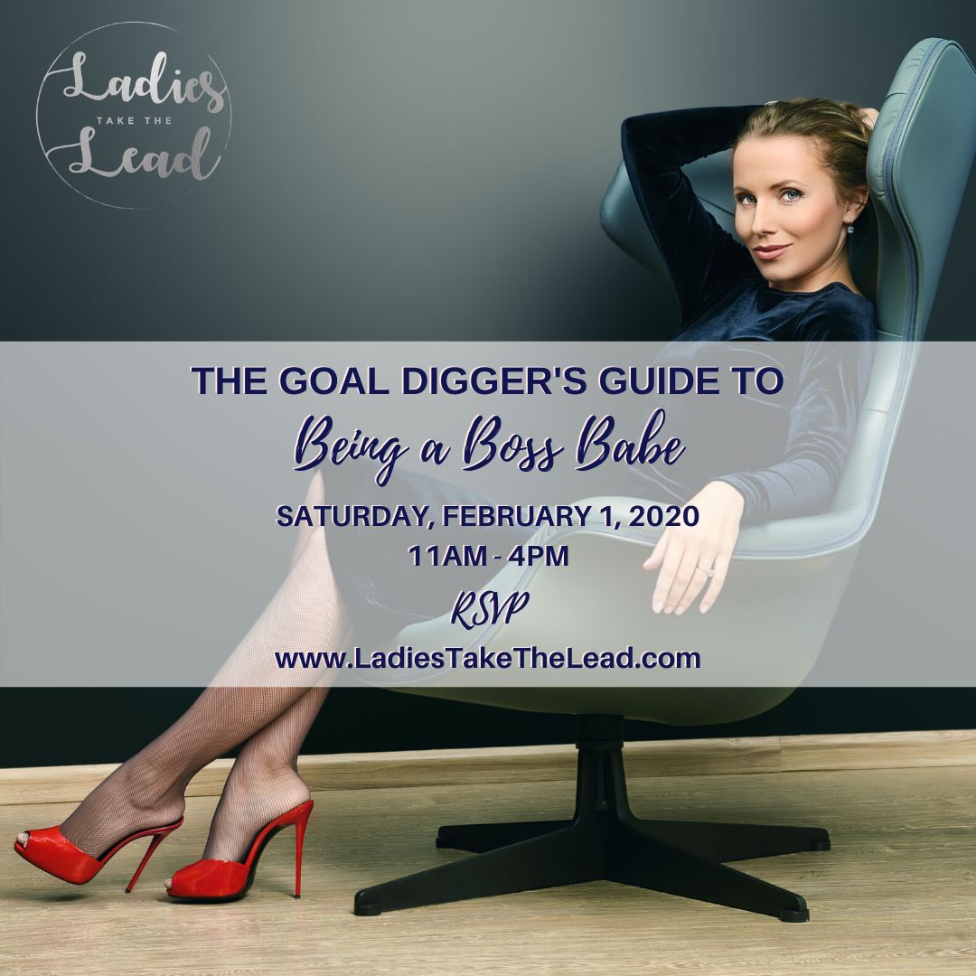 The Goal Diggers Guide to Being a Boss Babe Westside Nana