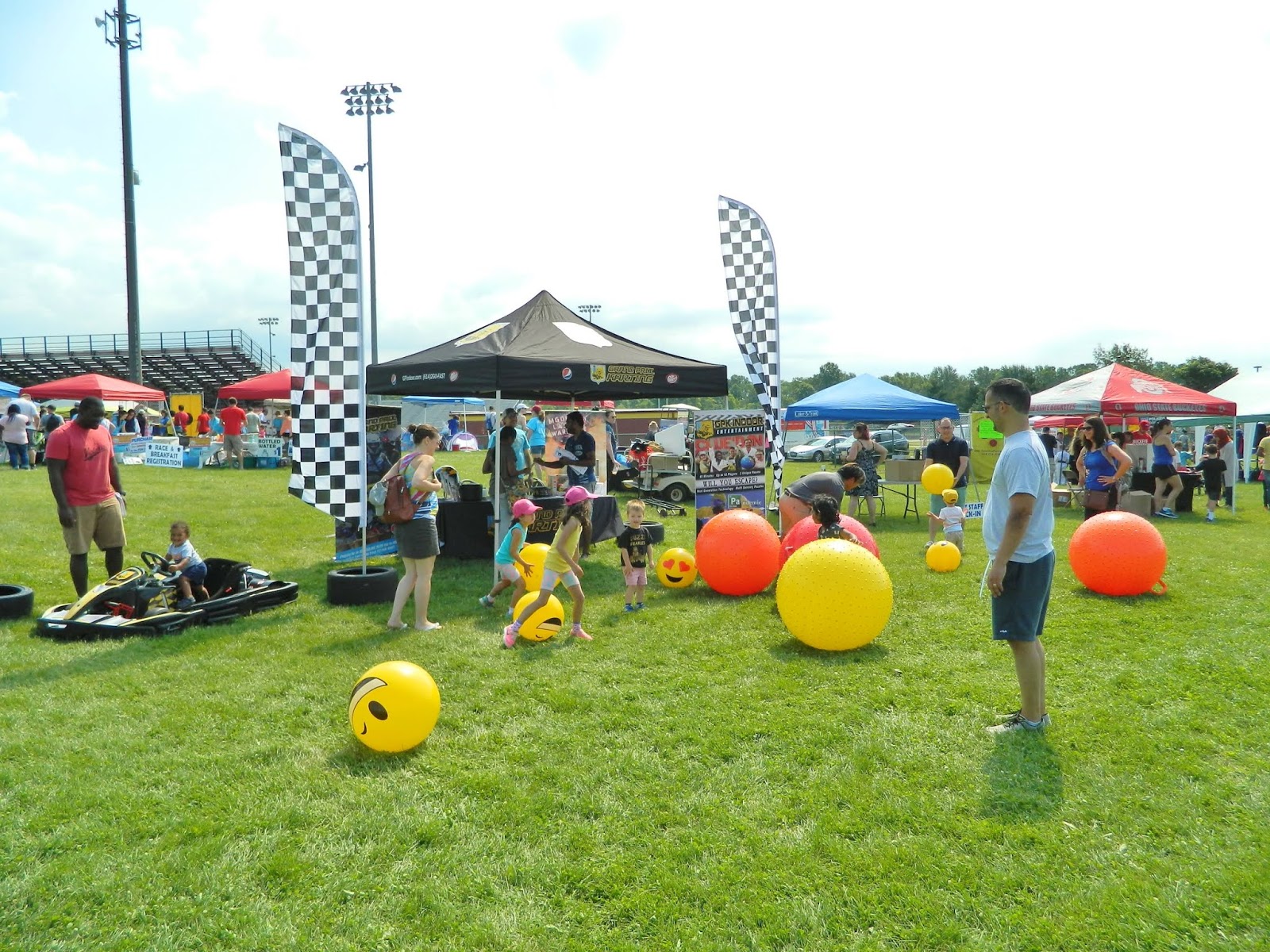 Columbus Children's Festival Dublin, Ohio