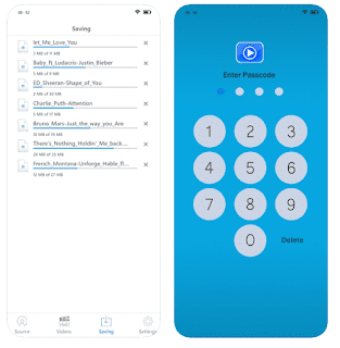 برنامج تحميل الفيديو من اى موقع للايفون Program for downloading video from any website for iPhone