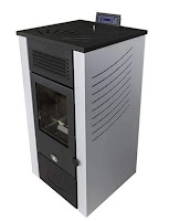 stufa a pellet ventilata canada
