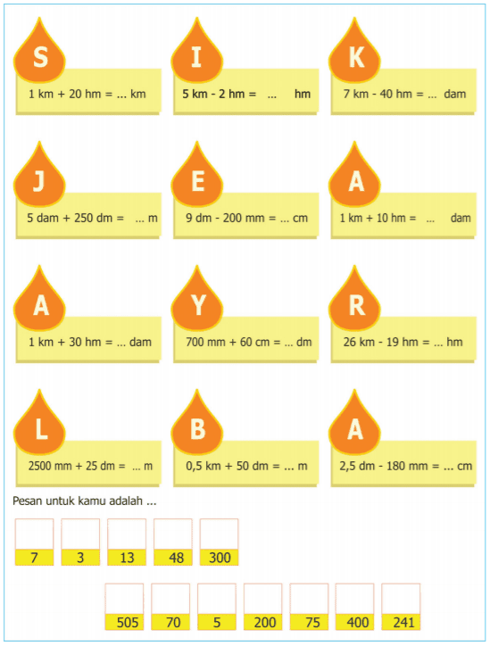 Lengkap Kunci Jawaban Halaman 52 Matematika Kelas 5 Kurikulum 2013 - Simple News Kunci Jawaban Lengkap Terbaru