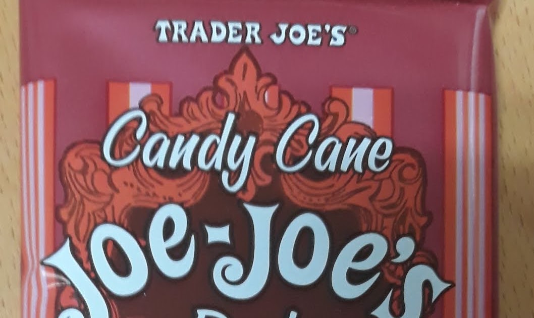 What's Good at Trader Joe's? Trader Joe's Candy Cane JoeJoe's Dark