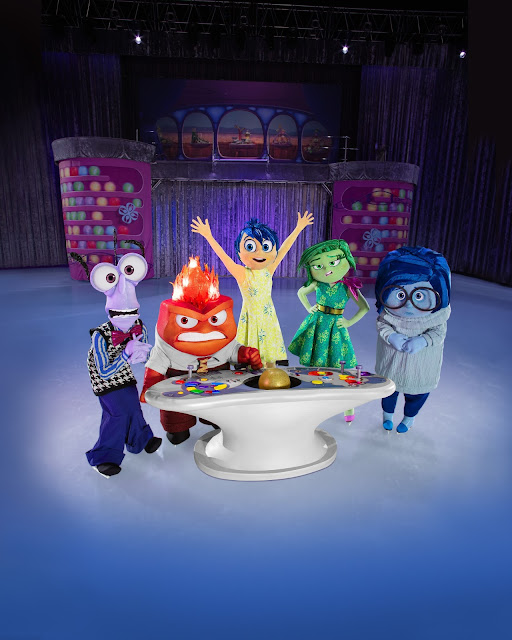 Arizona Families Disney On Ice Presents Follow Your Heart in Tucson {A