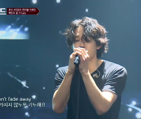 무대매너도 좋은것 같은 슈퍼밴드 케빈오 | 인스티즈