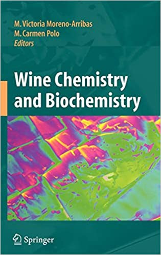 Wine Chemistry and Biochemistry