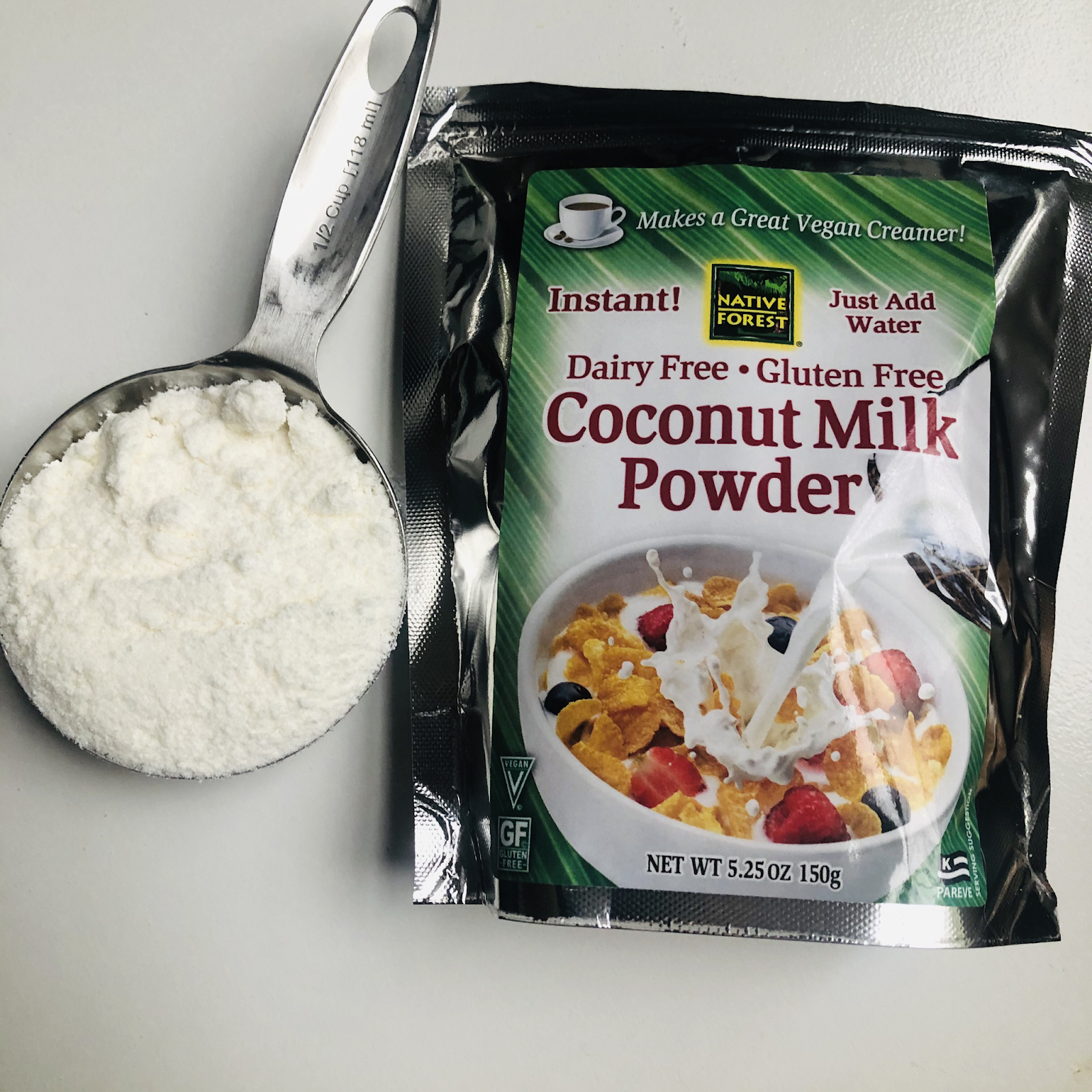 Coconut Milk Bath Soak
