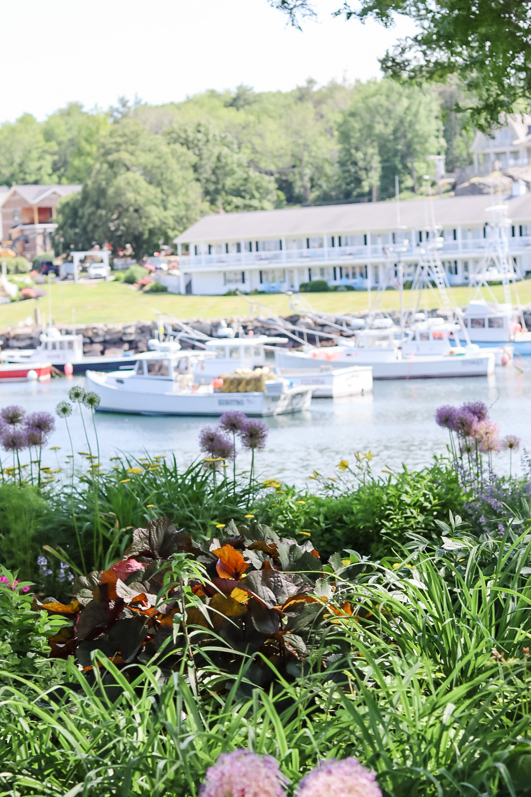 Perkins Cove, Ogunquit Maine
