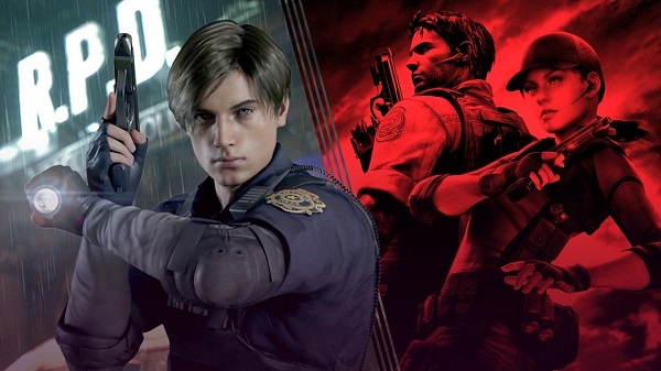 إشاعة : عام 2021 سيكون سنة سلسلة Resident Evil بامتياز 