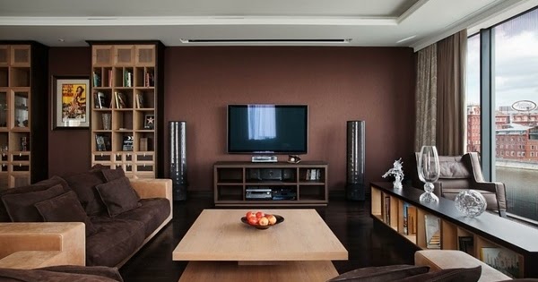 [46 صورة] غرف جلوس ومجالس بني وبيج ديكور بلس