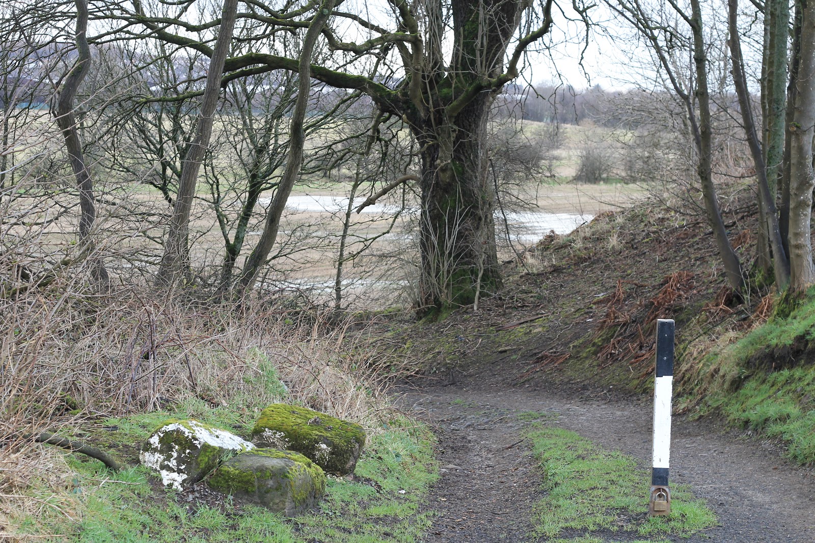 schiehallion Canalside Underwood Lockhouse to Bonnybridge