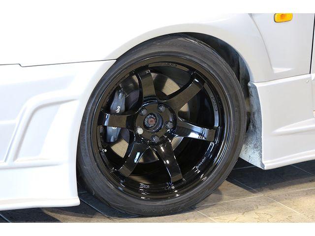 Bee-R R32 with R34 GT-R Conversion for Sale in the USA - Nissan Skyline ...