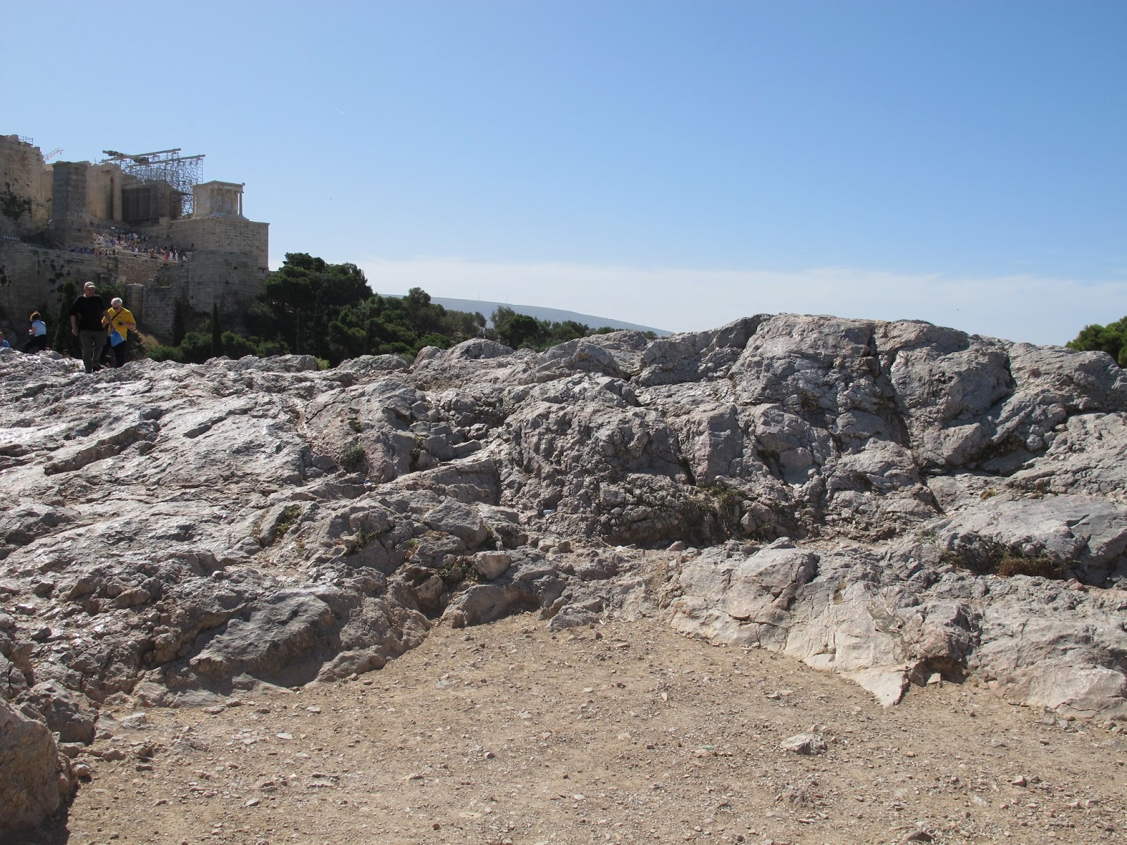 Greece 2013 Mars Hill