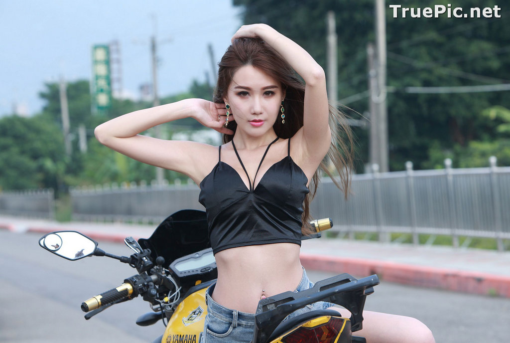 Image Taiwanese Model - Suki - Beautiful and Lovely Motor Racing Girl - TruePic.net - Picture-34