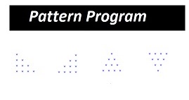 Print Triangle Patterns using Python |Pyramid