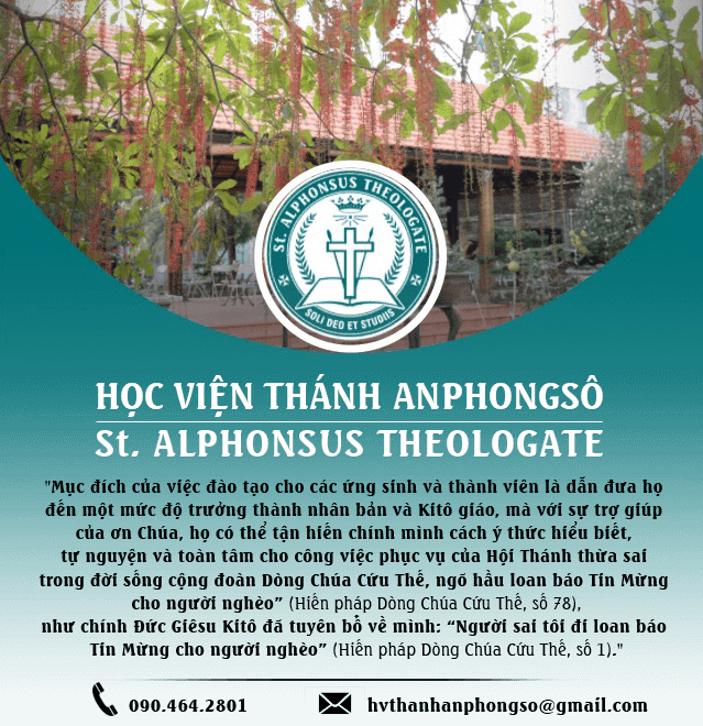 Học viện Thánh Anphongsô