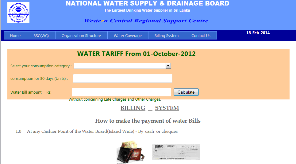 Pbcwater Bill Pay