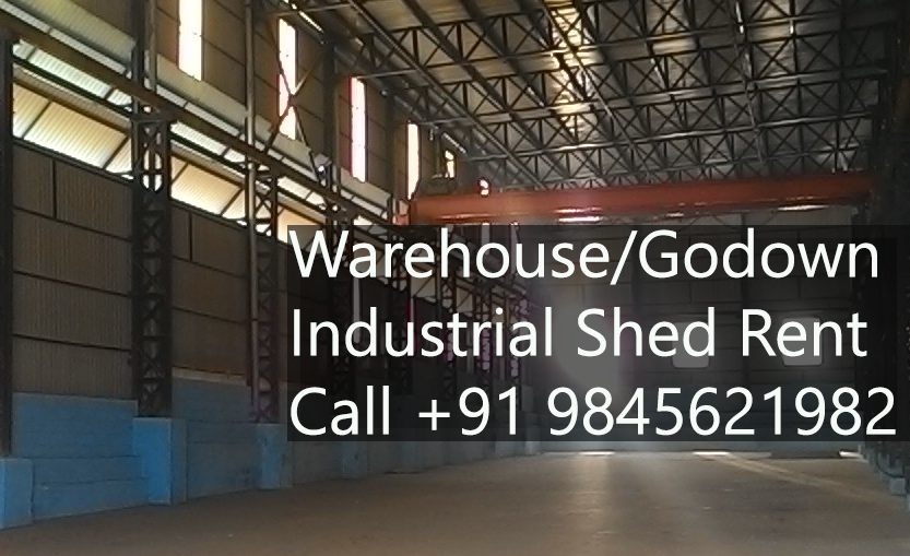 Warehouse Godowns Rent in Bangalore Build to Suit Lands Lease North