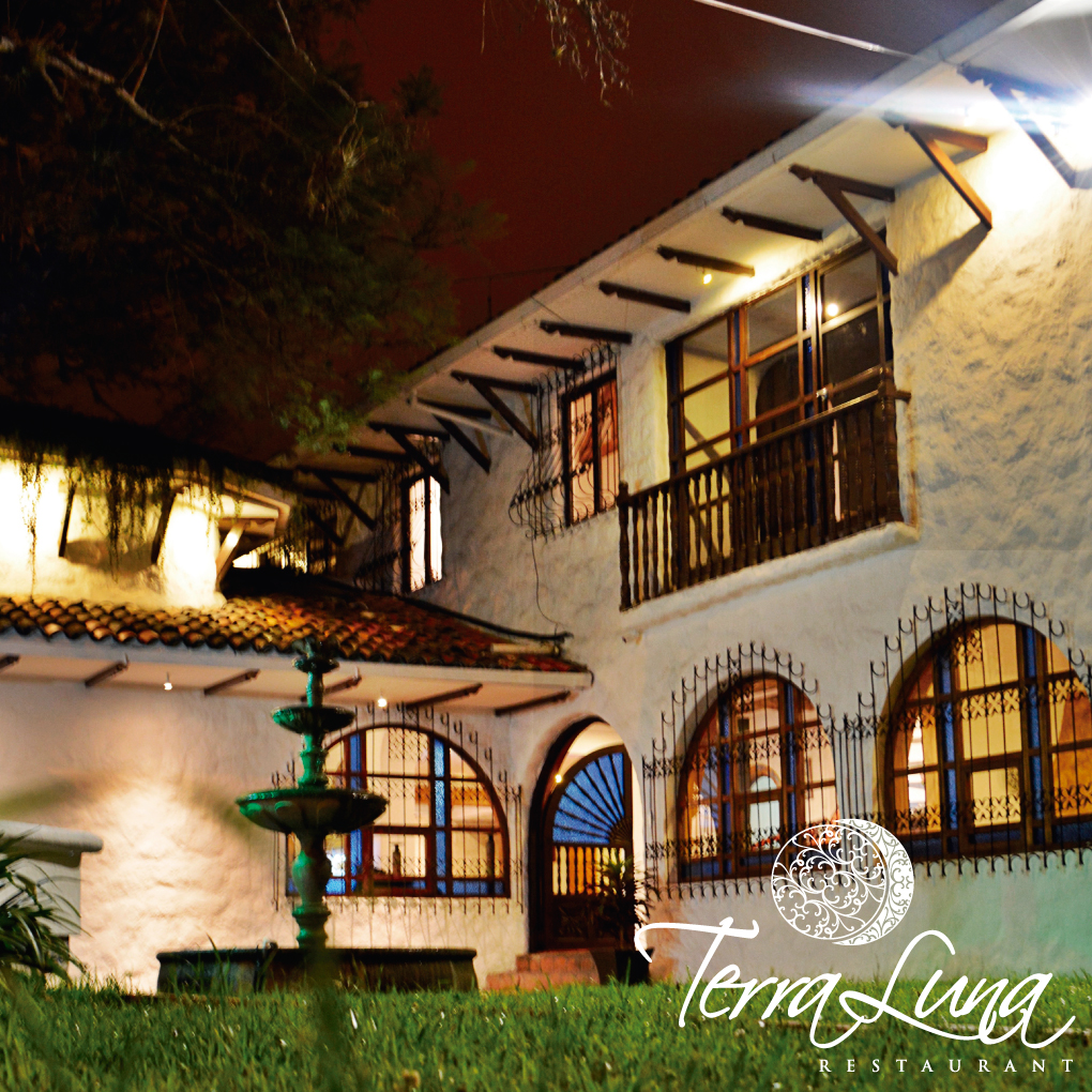 Directory Terra Luna restaurant