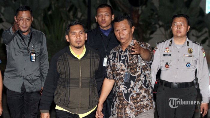 Bupati Bener Meriah Kebingungan saat Dicokok KPK Referensi Togel