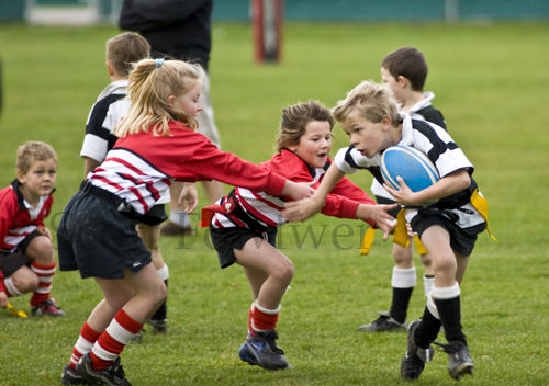 Word Power Personalities: Ripper Rugby