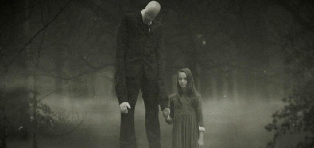 slender man