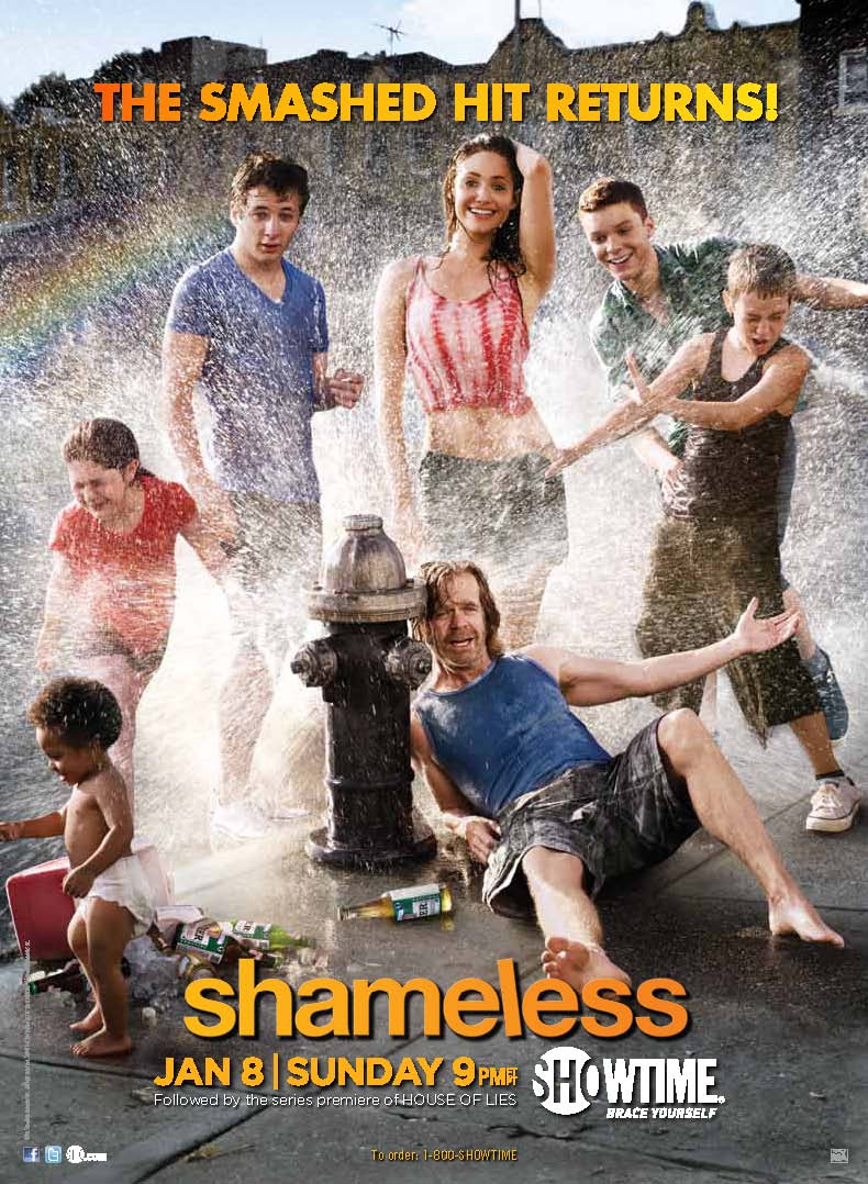 Meurtre Au Paradis Saison 9 Shameless (US) – Saison 2 [Complete] | SERiES| Telechargement Gratuit