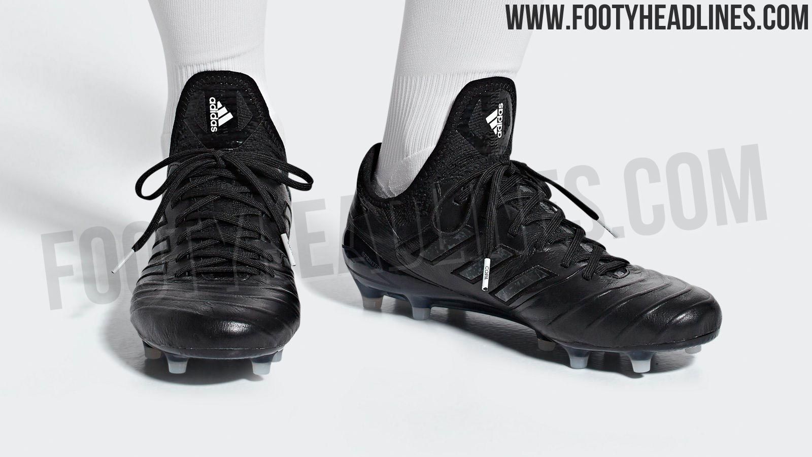 Shadow Mode Adidas Copa Leaked Footy