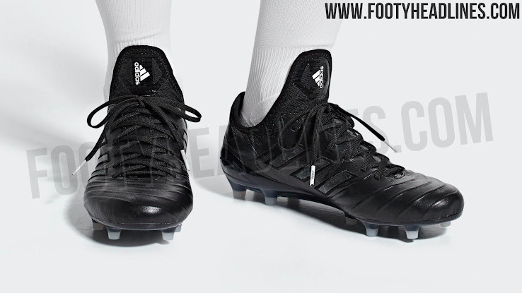 Shadow Mode Copa 18 Boots Leaked - Footy Headlines