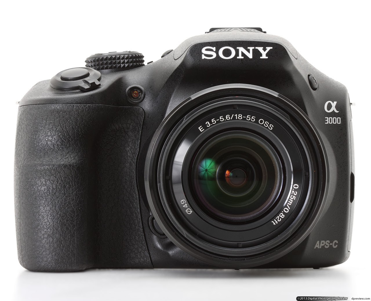 ZeroOne Visuals and Photo Inexpensive Sony A3000 Mirrorless