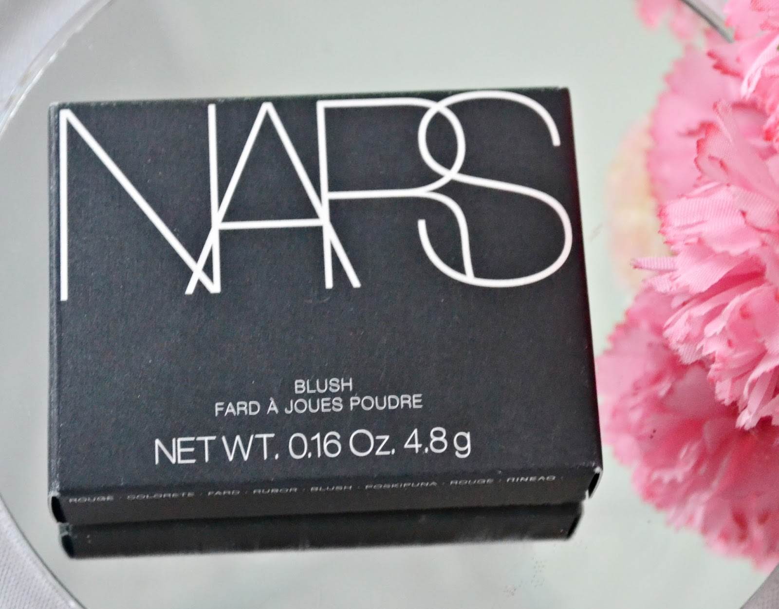 NARS - Blush 4.8g/0.16oz - Cheek Color