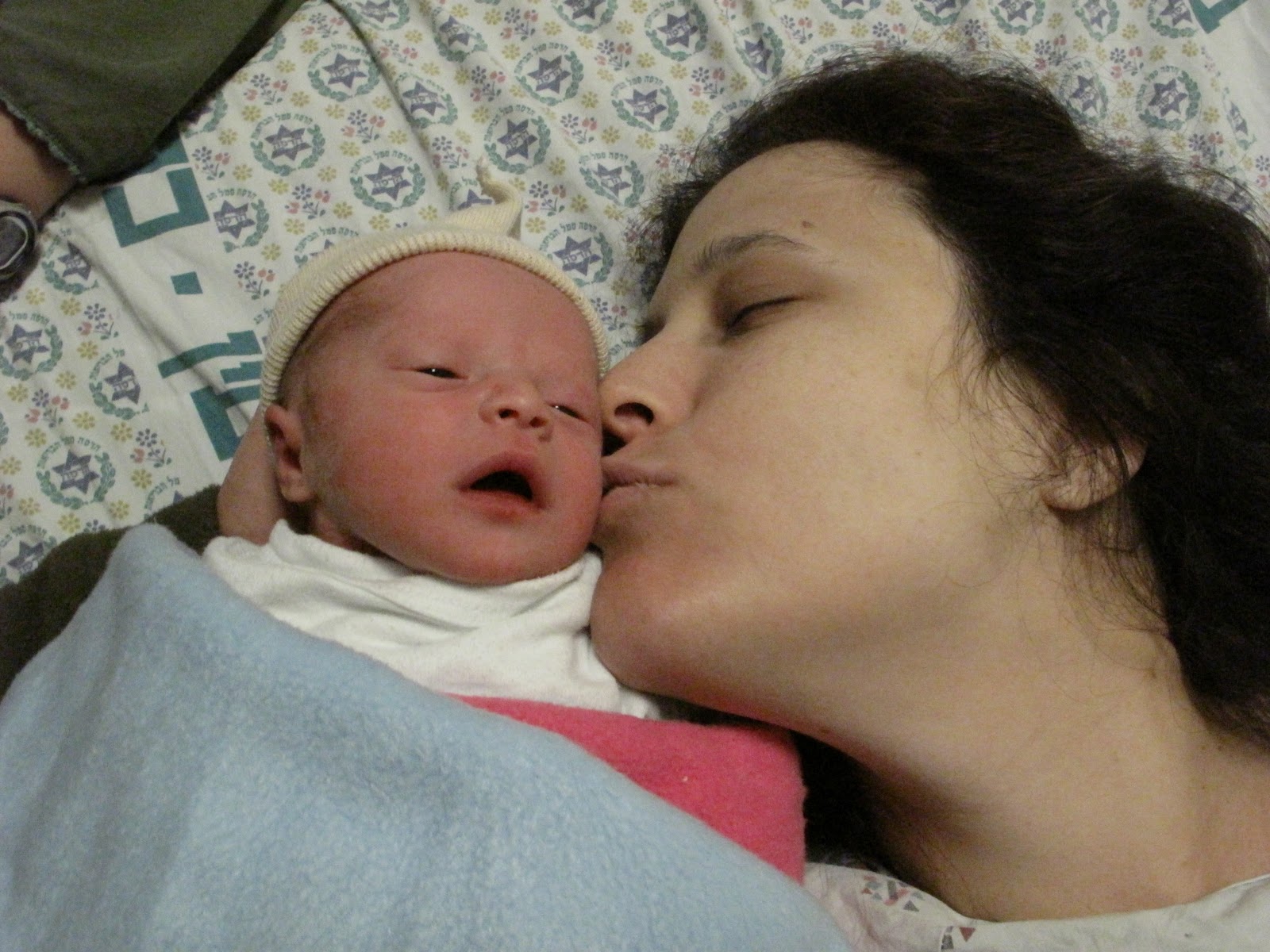 Disability, pregnancy, and motherhood Birth story