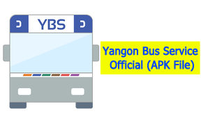 Yangon Bus Service Official APK