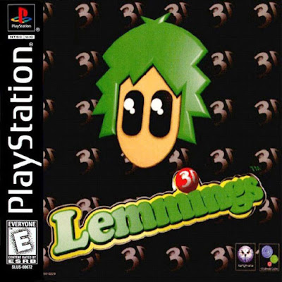 descargar lemmings 3d psx mega