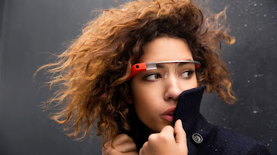 01. Google Glasses