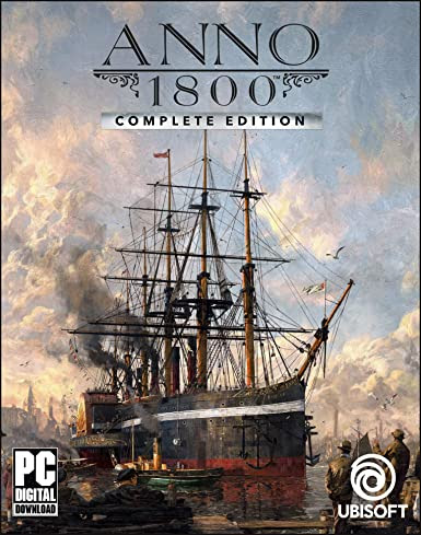 Anno 1800 Complete Edition Torrent (PC)