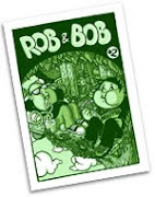 Fanzine: Rob & Bob #2