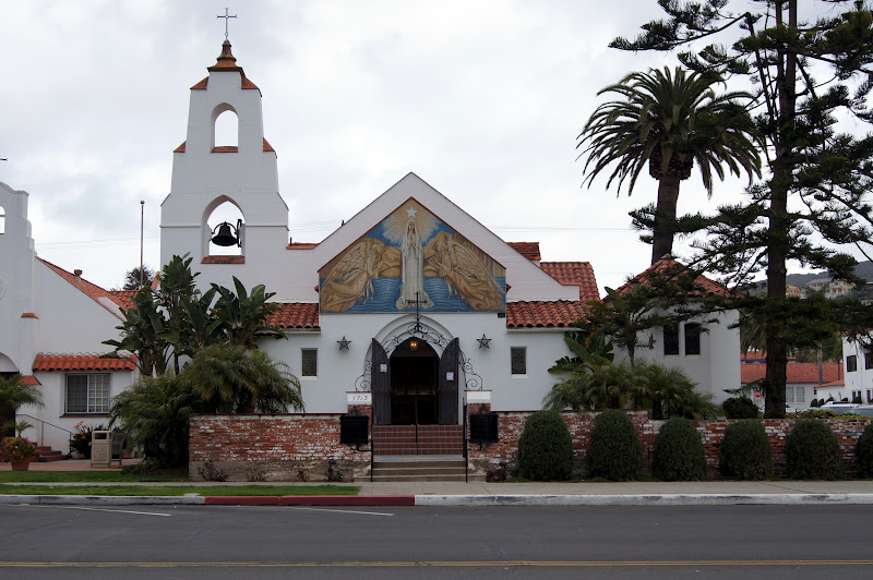 Ed & Linda's Journey A day trip up the California Coast.