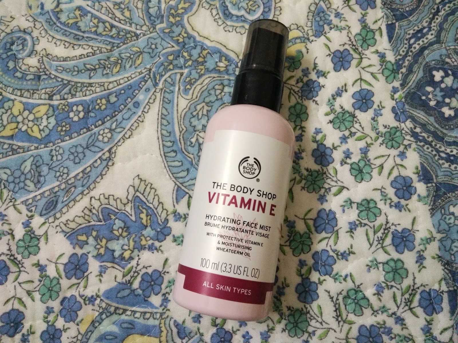 The Body Shop Vitamin E Hydrating Face Mist