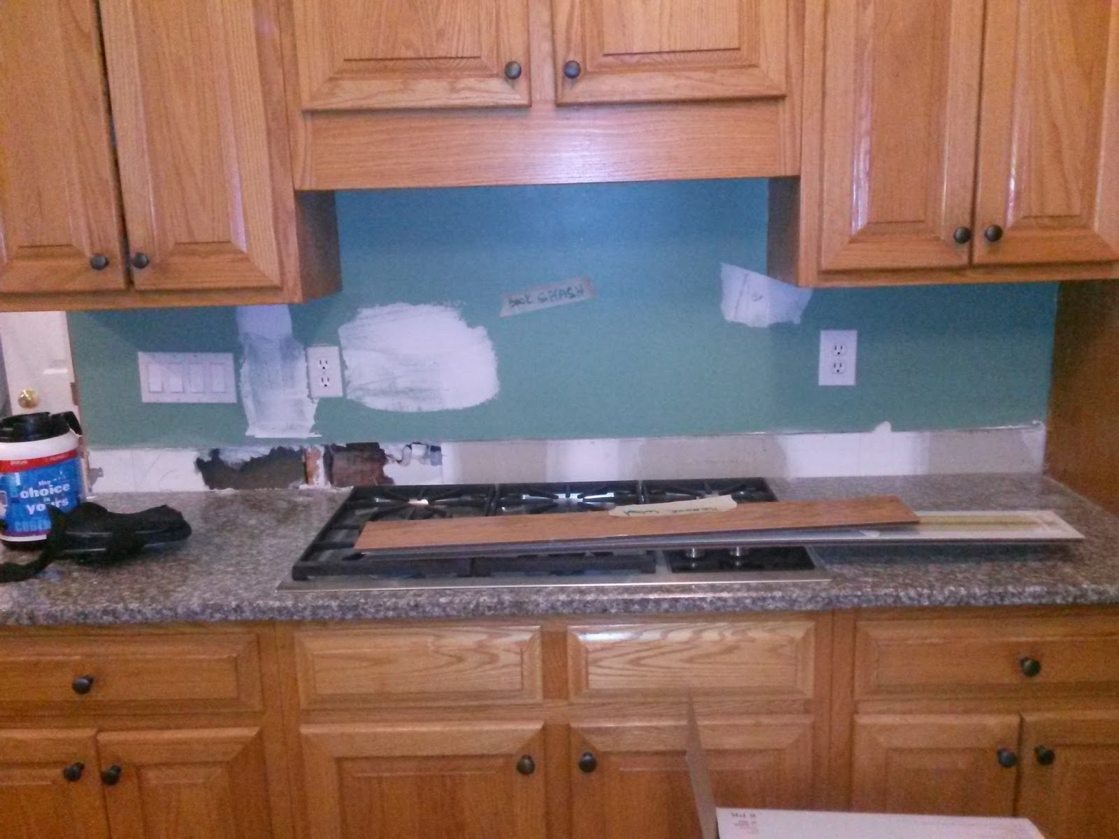 Zac's Kitchen and Bath Reface for Mrs Roberta