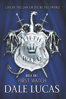 Interview with Dale Lucas, author of The Fifth Ward: First Watch