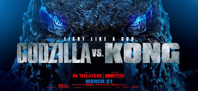 Godzilla Vs Kong 2021 Movie Poster 9
